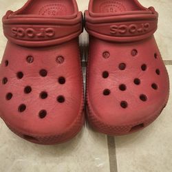 Toddler  Crocs 