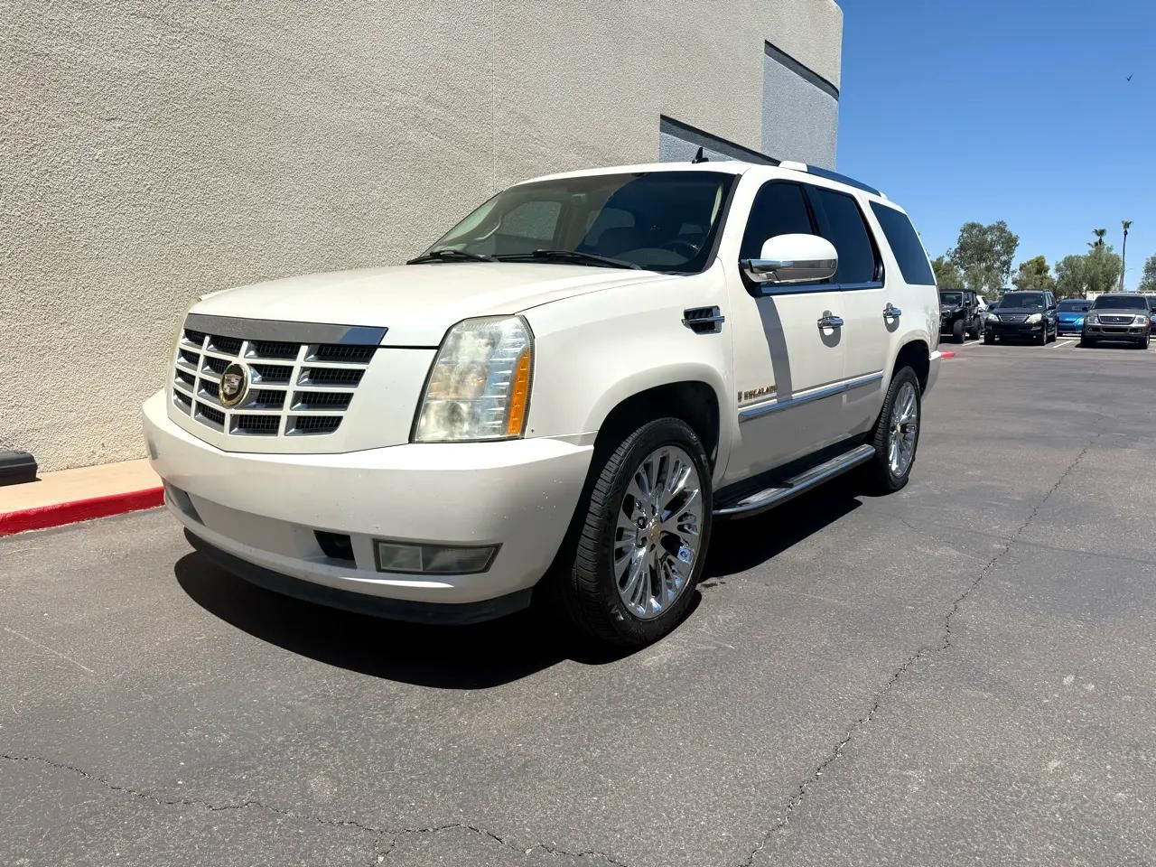 2007 Cadillac Escalade