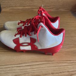 Under armour Cleats 