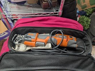 Ridgid hand sawzall