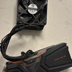 AORUS GeForce® GTX 1080 Ti Waterforce Xtreme Edition 11G