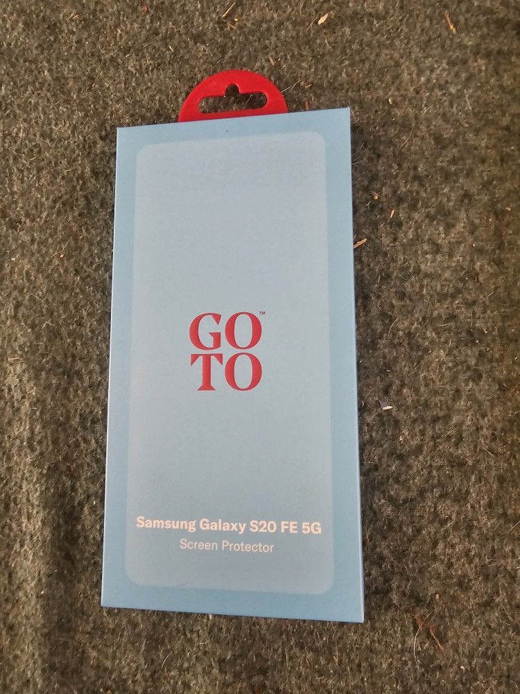 S20 Screen Protector