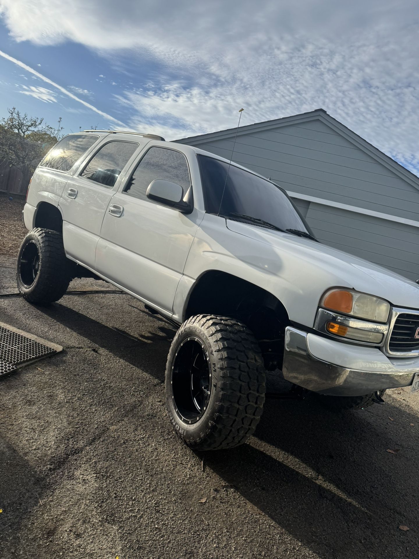 2002 GMC Yukon