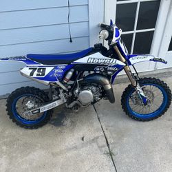 2021 Yz-65 Yamaha.  