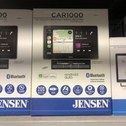 Jensen Car1000 On Sale For 399.99