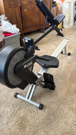 Rowing machine