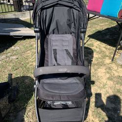 Graco FastAction SE Travel System Stroller