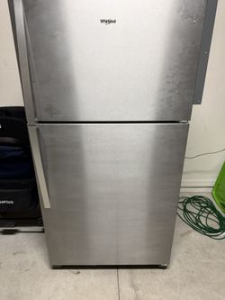 Whirlpool Fridge