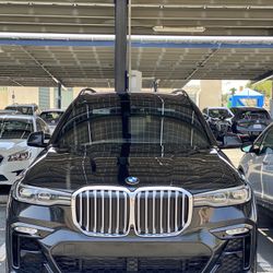 2020 BMW X7