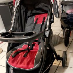 Graco Stroller 