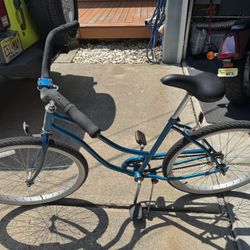 Beach Cruiser Bicycle 