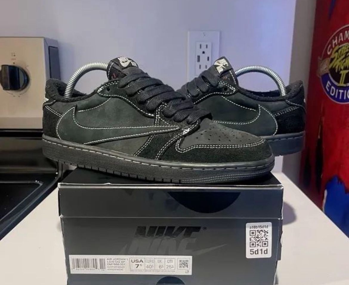 Travis Scott’s - $110 Each