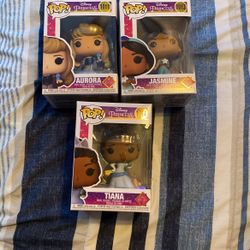 Funko Pops