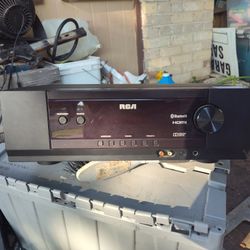 RCA Home Theater Receiver