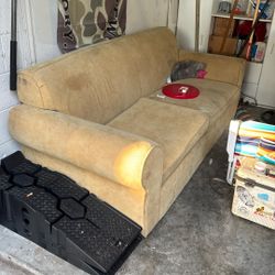 sleeper sofa