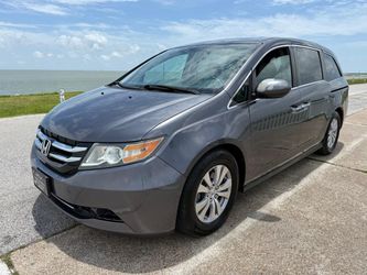 2015 Honda Odyssey