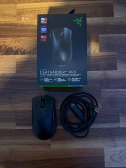 Razer Deathadder v3 Pro Gaming Mouse