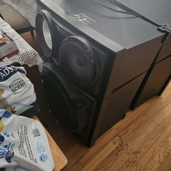Samsung MX-HS9000 HiFi System