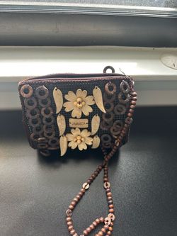 Jamaica purse