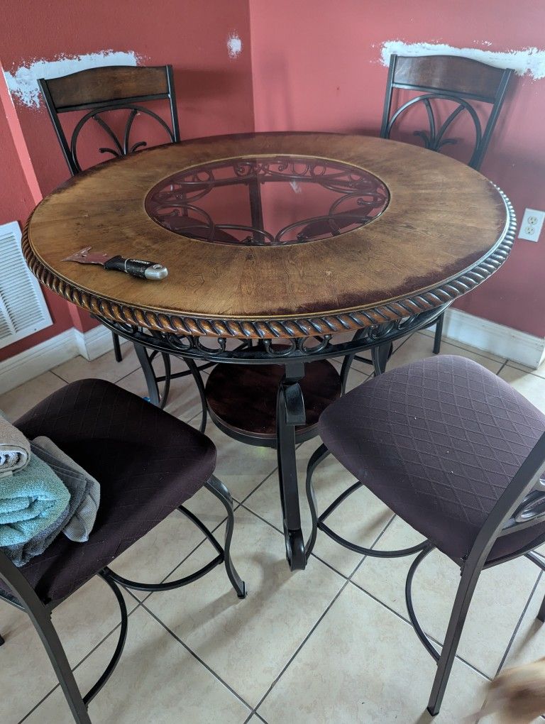 Dining Table And Chairs