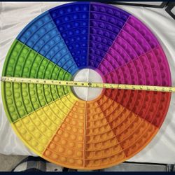 Giant Popping Sensory Fidget 23”