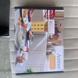 3 in 1 pasta maker attachment