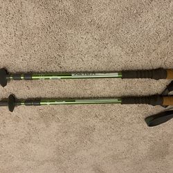 Kelty Collapsible Hiking Poles