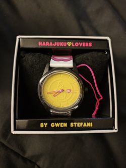 Harajuku Watch 
