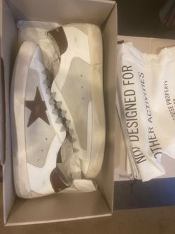 Golden Goose Mid Star Sneakers