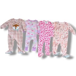 Baby Girl 12 Months Bundle | 4 piece