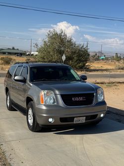 GMC Yukon XL