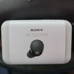 Brand New Sony Airpods