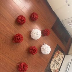 Artificial Flower Balls
