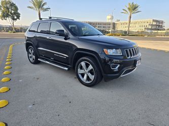 2015 Jeep Grand Cherokee