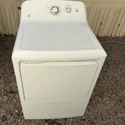 Dryer Gas GE High Efficiency Works Perfectly
