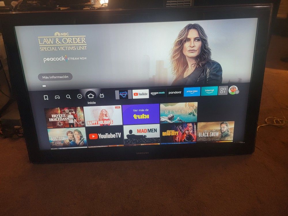 Samsung Tv 65 Inch With Fire Stick