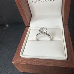 2.5 Ct Diamond Ring 