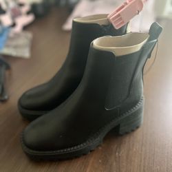 High Heels Boots Size 7