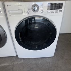 LG Gas Dryer Working 3 Month Warranty We Deliver 