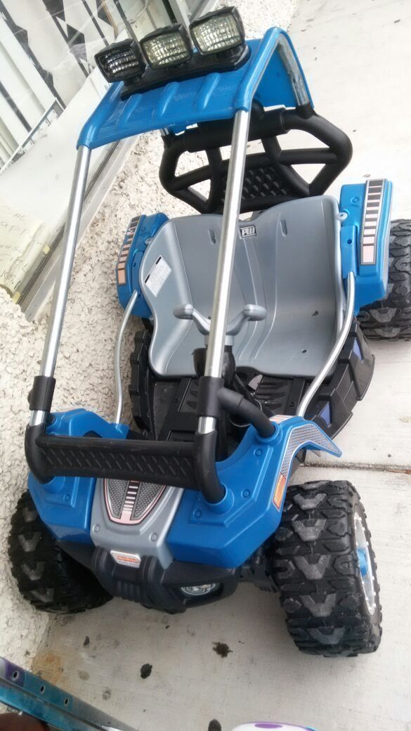 Fisher-Price Power Wheels Baja Extreme 12V