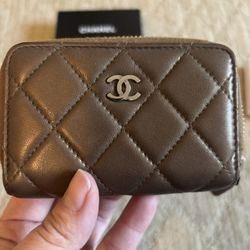 Chanel Gold  