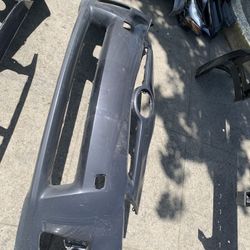 2010-2012 Toyota Prius Front Bumper