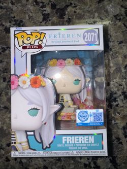 Funko Pop Plus Frieren #2071 Special Edition (2/2)