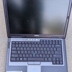 Dell Latitude D630 Intel Core 2 Duo 2.00 Ghz 14" Laptop