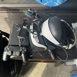 PlayStation 4 VR Head Set