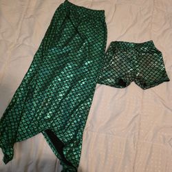 Girls Mermaid Swimwear 