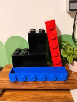 Lego shelf