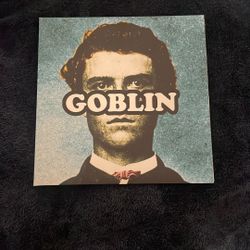 Tyler, The Creator Vinyl- Goblin 