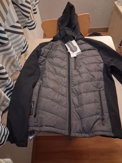 Brand new jacket