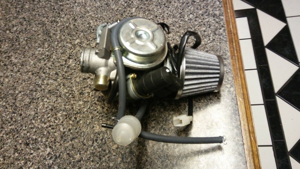 Carburetor for 150-200 125CC